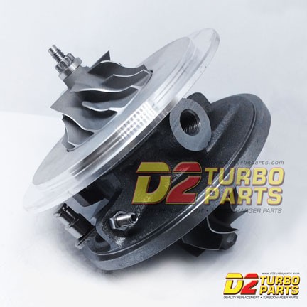CHRA-D2TP-0196 708639 | Turbo Cartridge | Core | MITSUBISHI, NISSAN, RENAULT, VOLVO - 1.9 DCI 120 ks